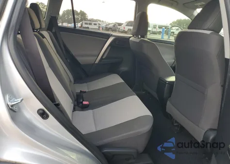 2014 Toyota Rav4 Le из США, поврежденный, VIN JTMZFREV1EJ010066